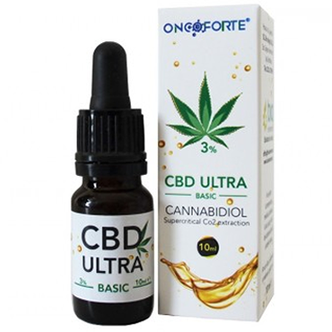 CBD Ulei